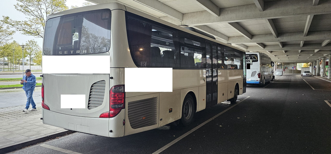 Setra S 415 UL business ORIGINAL KM!! / 6 Gang / Klima - Streekbus: afbeelding 2 Setra S 415 UL business ORIGINAL KM!! / 6 Gang / Klima - Streekbus: afbeelding 2