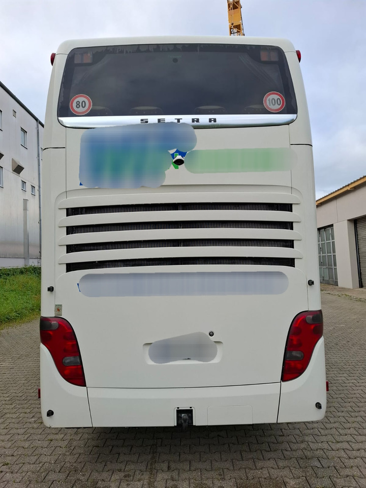 Setra S 431 DT Stehküche / PowerShift - Dubbeldeksbus: afbeelding 4 Setra S 431 DT Stehküche / PowerShift - Dubbeldeksbus: afbeelding 4