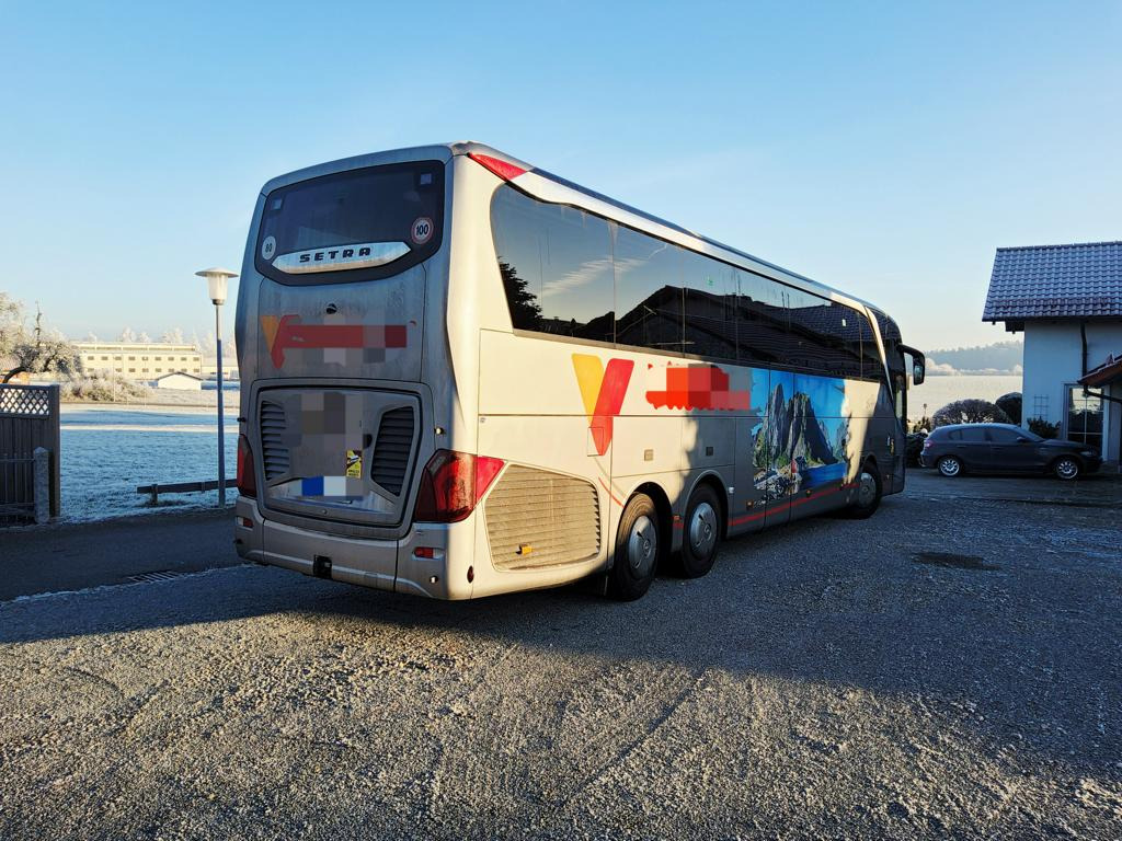 Setra S 516 HDH Kopfstützen / USB / Steckdosen - Touringcar: afbeelding 4 Setra S 516 HDH Kopfstützen / USB / Steckdosen - Touringcar: afbeelding 4