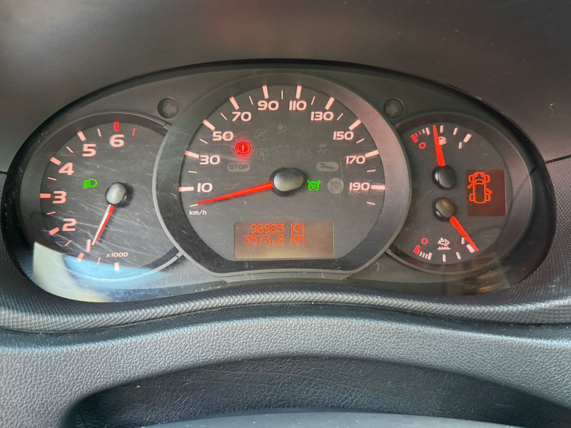 Bedrijfswagen Renault Master 2.3 DCI 320 hours: afbeelding 14 Bedrijfswagen Renault Master 2.3 DCI 320 hours: afbeelding 14