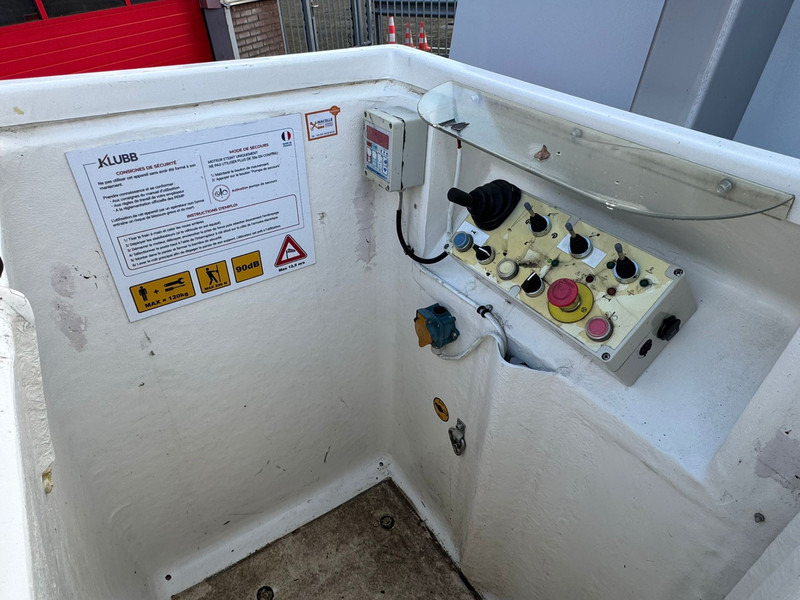 Bedrijfswagen Renault Master 2.3 DCI 320 hours: afbeelding 12 Bedrijfswagen Renault Master 2.3 DCI 320 hours: afbeelding 12