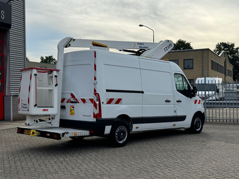 Renault Master Hoogwerker NL kenteken!, apk 14-02-2026 12M - Bedrijfswagen: afbeelding 5 Renault Master Hoogwerker NL kenteken!, apk 14-02-2026 12M - Bedrijfswagen: afbeelding 5