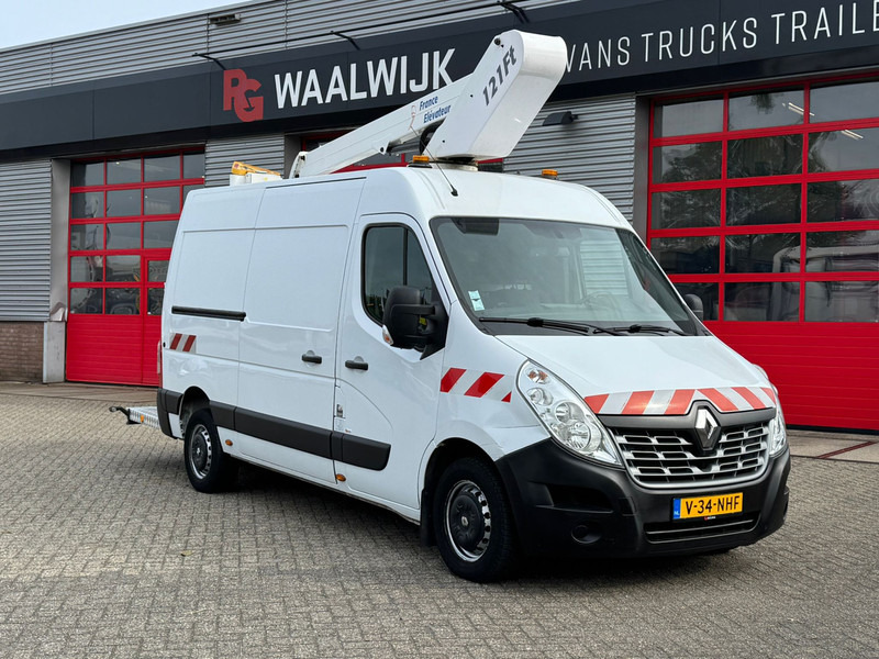 Renault Master Hoogwerker NL kenteken!, apk 14-02-2026 12M - Bedrijfswagen: afbeelding 2 Renault Master Hoogwerker NL kenteken!, apk 14-02-2026 12M - Bedrijfswagen: afbeelding 2