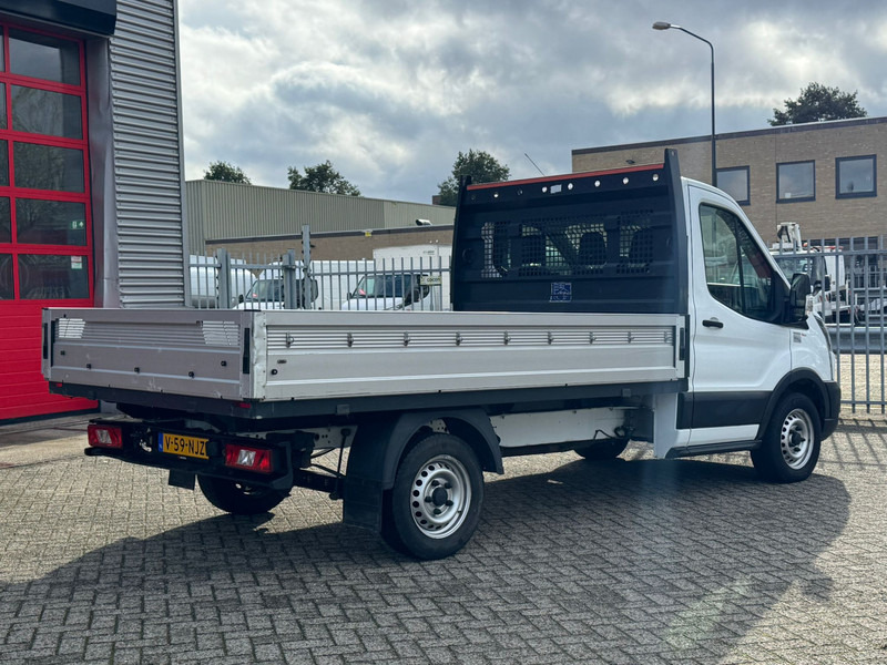 Ford Transit 2.0 Open laadbak NL kenteken! APK 16-12-2026 - Bestelwagen met open laadbak: afbeelding 3 Ford Transit 2.0 Open laadbak NL kenteken! APK 16-12-2026 - Bestelwagen met open laadbak: afbeelding 3