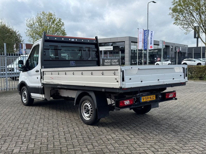 Ford Transit 2.0 Open laadbak NL kenteken! - Bestelwagen met open laadbak: afbeelding 4 Ford Transit 2.0 Open laadbak NL kenteken! - Bestelwagen met open laadbak: afbeelding 4