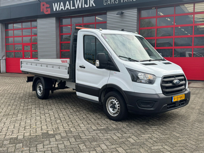 Ford Transit 2.0 Open laadbak NL kenteken! - Bestelwagen met open laadbak: afbeelding 1 Ford Transit 2.0 Open laadbak NL kenteken! - Bestelwagen met open laadbak: afbeelding 1