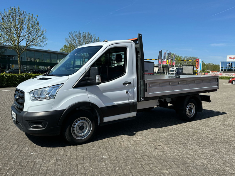 Ford Transit Geen BPM incl. Nederlands Kenteken - Bestelwagen met open laadbak: afbeelding 2 Ford Transit Geen BPM incl. Nederlands Kenteken - Bestelwagen met open laadbak: afbeelding 2