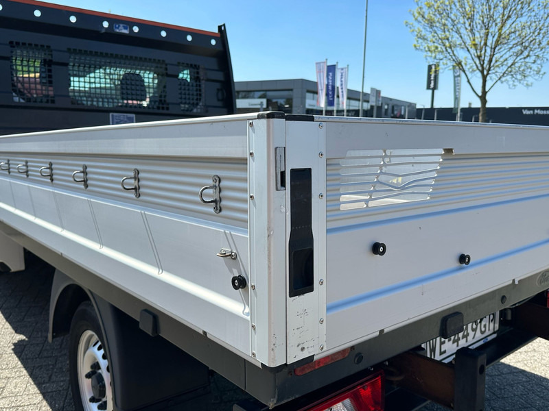 Ford Transit Geen BPM incl. Nederlands Kenteken - Bestelwagen met open laadbak: afbeelding 5 Ford Transit Geen BPM incl. Nederlands Kenteken - Bestelwagen met open laadbak: afbeelding 5