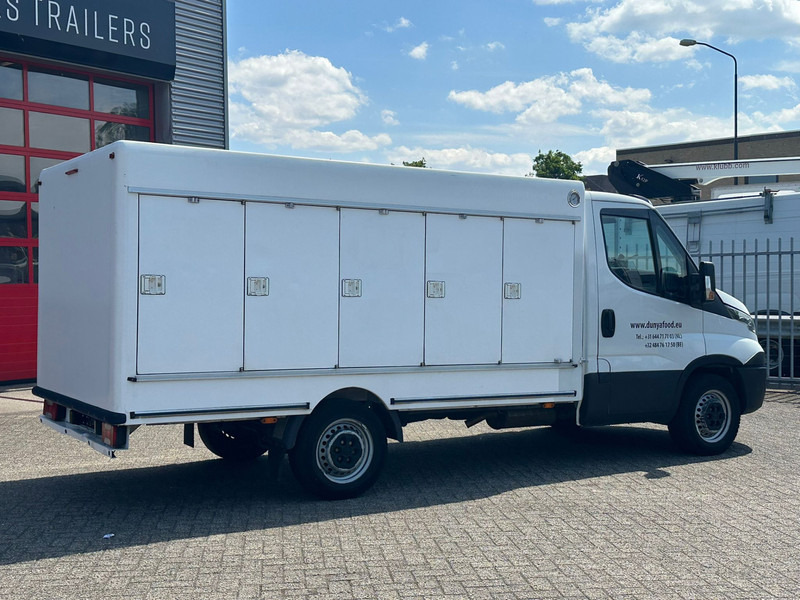 Iveco Daily 35S12 Euro 6 Gratis op NL kenteken - Koelwagen: afbeelding 4 Iveco Daily 35S12 Euro 6 Gratis op NL kenteken - Koelwagen: afbeelding 4