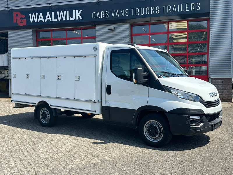 Iveco Daily 35S12 Euro 6 Gratis op NL kenteken - Koelwagen: afbeelding 1 Iveco Daily 35S12 Euro 6 Gratis op NL kenteken - Koelwagen: afbeelding 1