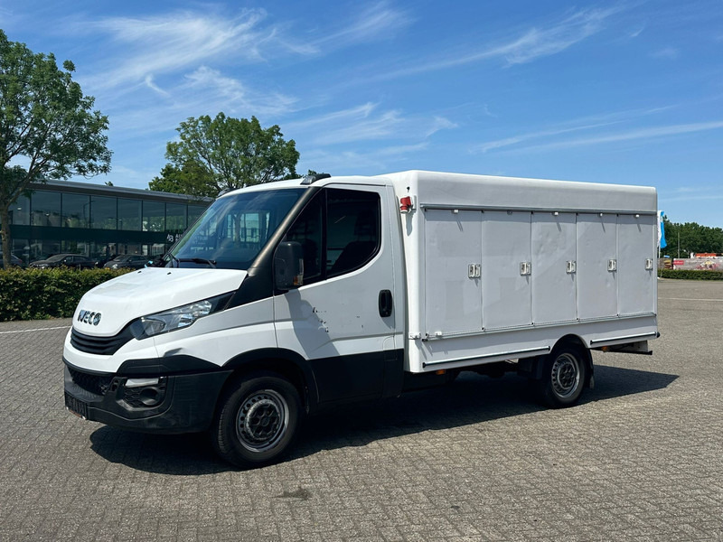 Iveco Daily 35S12 Euro 6 Gratis op NL kenteken - Koelwagen: afbeelding 3 Iveco Daily 35S12 Euro 6 Gratis op NL kenteken - Koelwagen: afbeelding 3