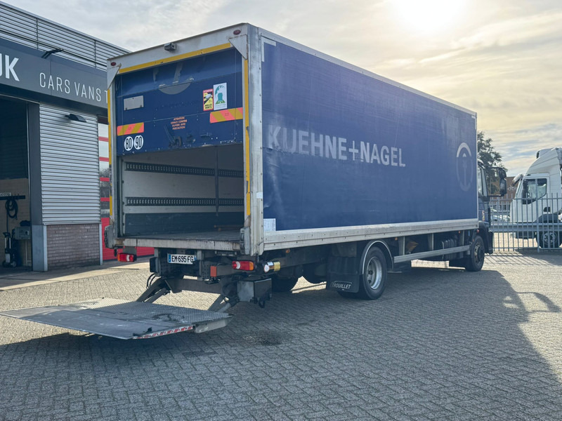 Iveco Eurocargo ML120E22 - Bakwagen: afbeelding 4 Iveco Eurocargo ML120E22 - Bakwagen: afbeelding 4