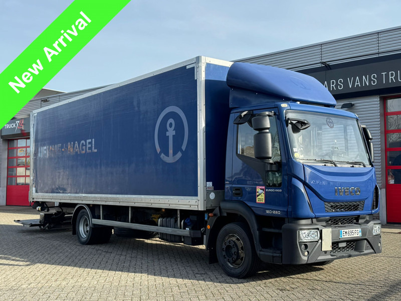 Iveco Eurocargo ML120E22 - Bakwagen: afbeelding 1 Iveco Eurocargo ML120E22 - Bakwagen: afbeelding 1