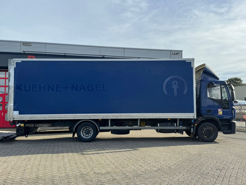 Iveco Eurocargo ML120E22 - Bakwagen: afbeelding 3 Iveco Eurocargo ML120E22 - Bakwagen: afbeelding 3