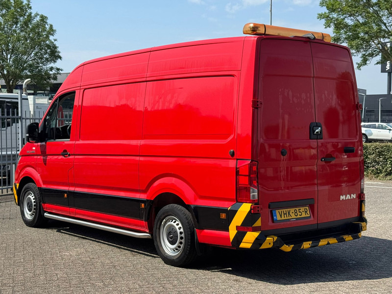 MAN TGE 3.140 E Elektrisch APK 11-2025 Actieradius 130 km - Gesloten bestelwagen, Elektrische bedrijfswagen: afbeelding 3 MAN TGE 3.140 E Elektrisch APK 11-2025 Actieradius 130 km - Gesloten bestelwagen, Elektrische bedrijfswagen: afbeelding 3