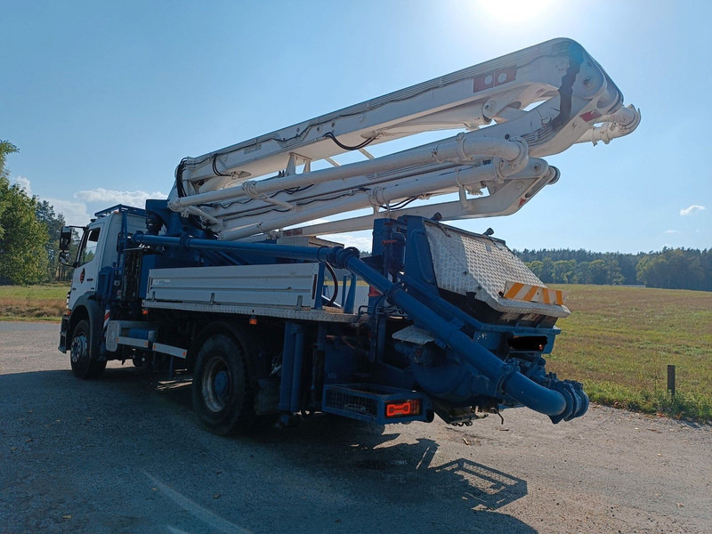 Mercedes-Benz Axor Mecbo Mecbo 24 M - Betonpomp: afbeelding 4 Mercedes-Benz Axor Mecbo Mecbo 24 M - Betonpomp: afbeelding 4