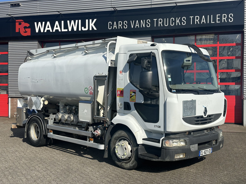Renault Midlum 270.16 - Tankwagen: afbeelding 1 Renault Midlum 270.16 - Tankwagen: afbeelding 1