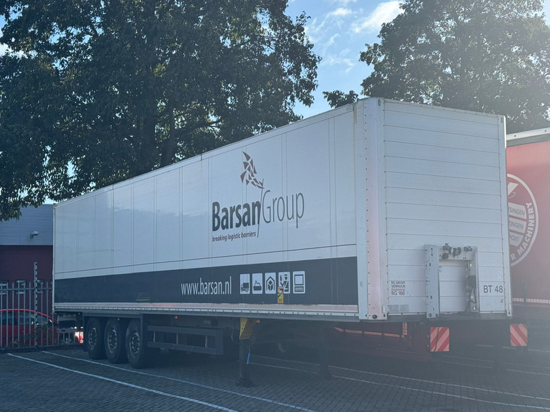 Schmitz Cargobull - Gesloten oplegger: afbeelding 3 Schmitz Cargobull - Gesloten oplegger: afbeelding 3