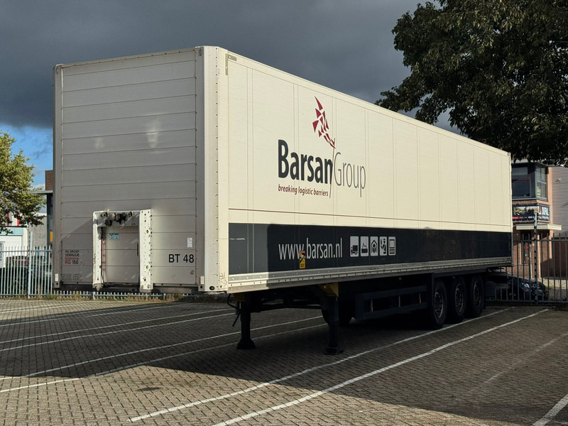 Schmitz Cargobull - Gesloten oplegger: afbeelding 2 Schmitz Cargobull - Gesloten oplegger: afbeelding 2