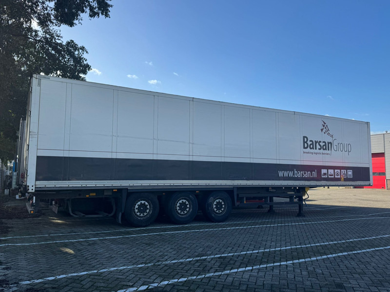 Schmitz Cargobull - Gesloten oplegger: afbeelding 4 Schmitz Cargobull - Gesloten oplegger: afbeelding 4