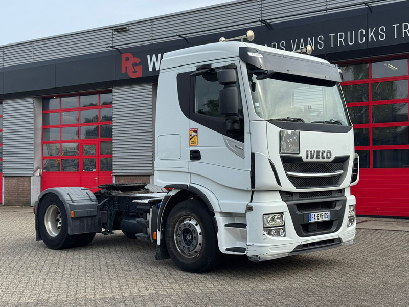 Iveco Stralis AS440S46 ADR Retarder - Trekker: afbeelding 1 Iveco Stralis AS440S46 ADR Retarder - Trekker: afbeelding 1