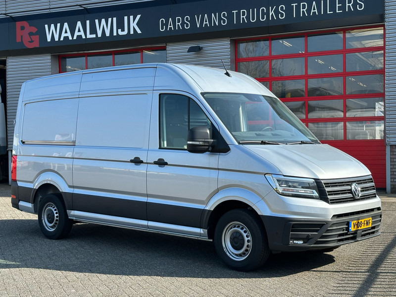 Volkswagen Crafter 2.0 L 140 PK Veel Opties Nieuw - Kleine bestelwagen: afbeelding 1 Volkswagen Crafter 2.0 L 140 PK Veel Opties Nieuw - Kleine bestelwagen: afbeelding 1