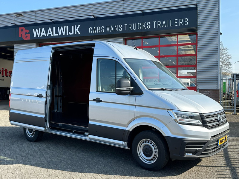 Volkswagen Crafter Nieuw - Kleine bestelwagen: afbeelding 5 Volkswagen Crafter Nieuw - Kleine bestelwagen: afbeelding 5