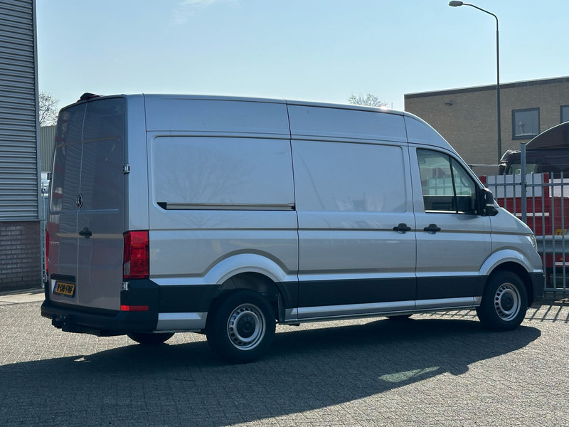 Volkswagen Crafter Nieuw - Kleine bestelwagen: afbeelding 4 Volkswagen Crafter Nieuw - Kleine bestelwagen: afbeelding 4