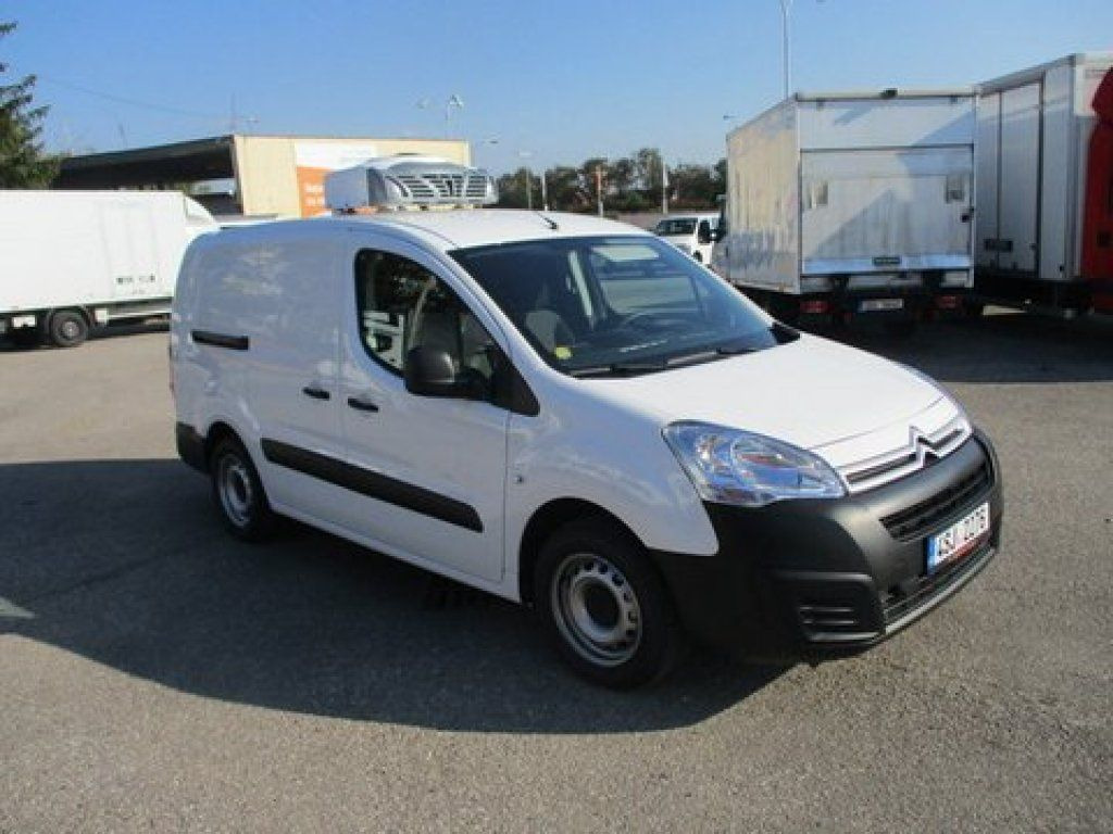 Citroën Berlingo freezer - Koelwagen: afbeelding 2 Citroën Berlingo freezer - Koelwagen: afbeelding 2