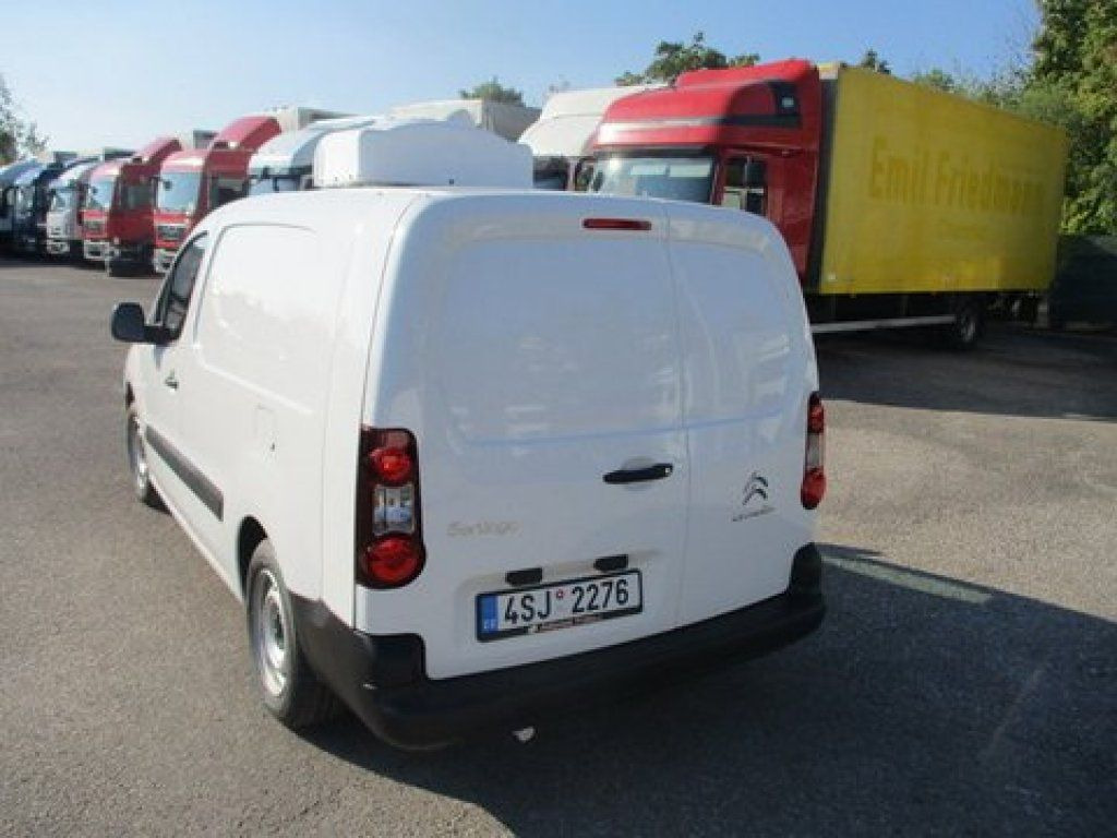 Citroën Berlingo freezer - Koelwagen: afbeelding 3 Citroën Berlingo freezer - Koelwagen: afbeelding 3