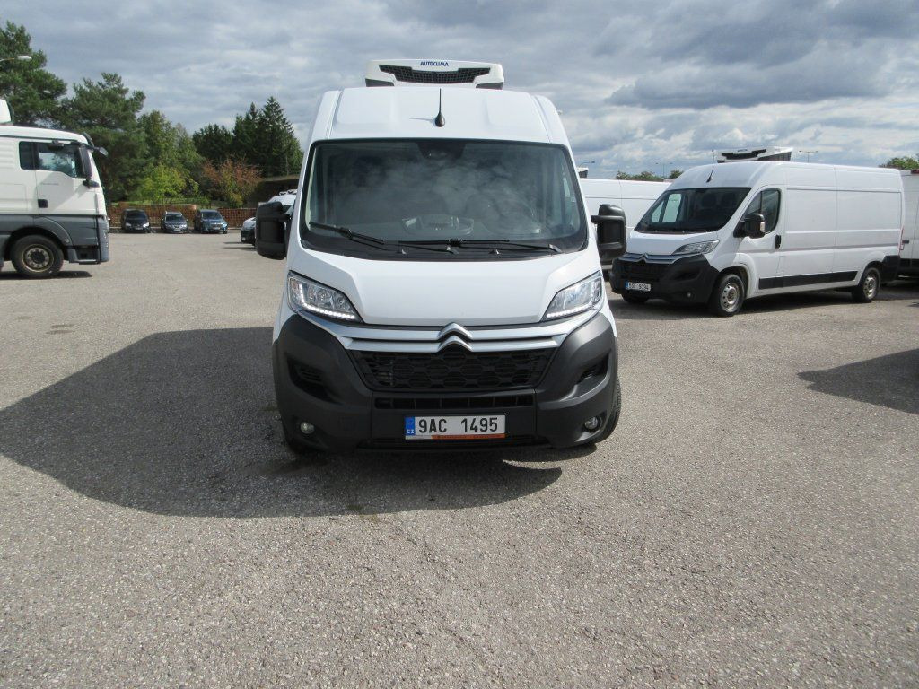 Citroën Jumper 2,2 HDi - Koelwagen: afbeelding 2 Citroën Jumper 2,2 HDi - Koelwagen: afbeelding 2