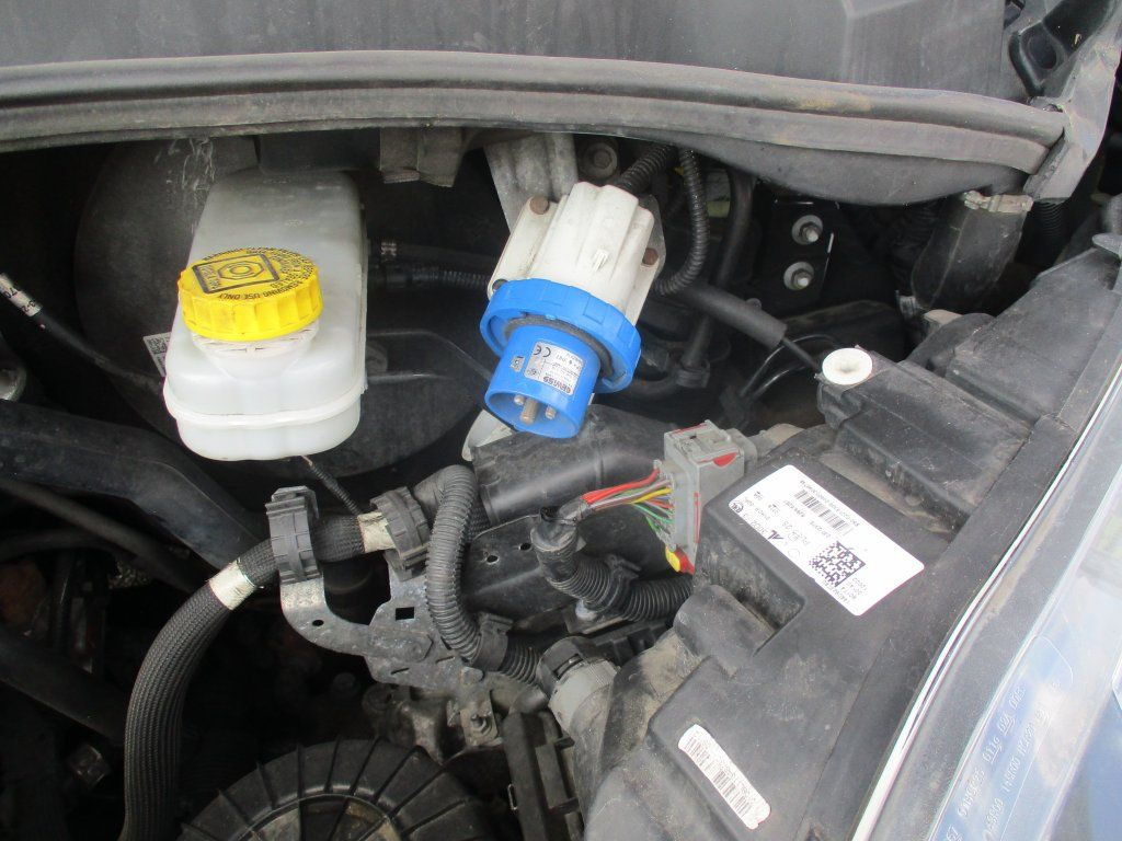 Koelwagen Citroën Jumper 2,2 HDi: afbeelding 10