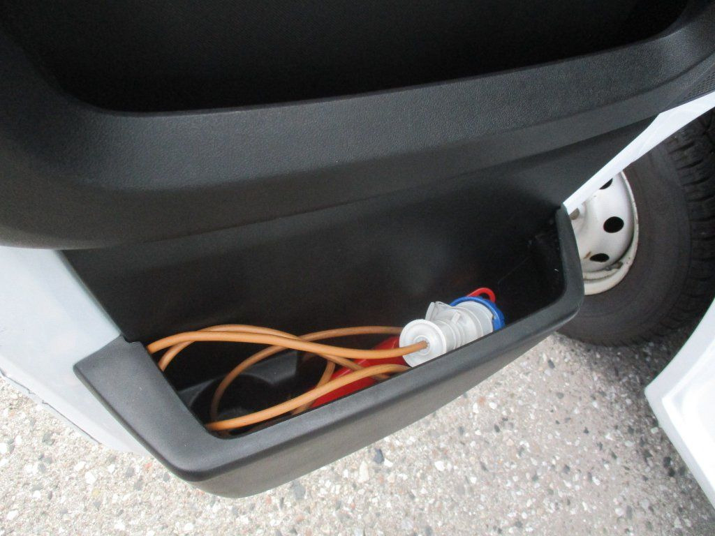 Koelwagen Citroën Jumper 2,2 HDi: afbeelding 9
