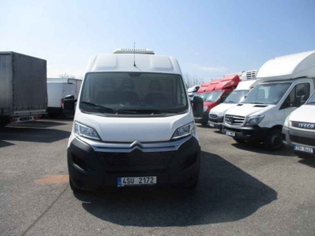 Citroën Jumper L2H2 - Koelwagen: afbeelding 2 Citroën Jumper L2H2 - Koelwagen: afbeelding 2