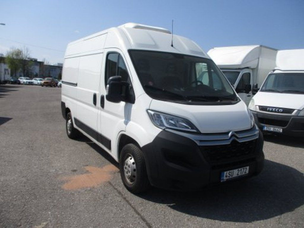 Citroën Jumper L2H2 - Koelwagen: afbeelding 3 Citroën Jumper L2H2 - Koelwagen: afbeelding 3