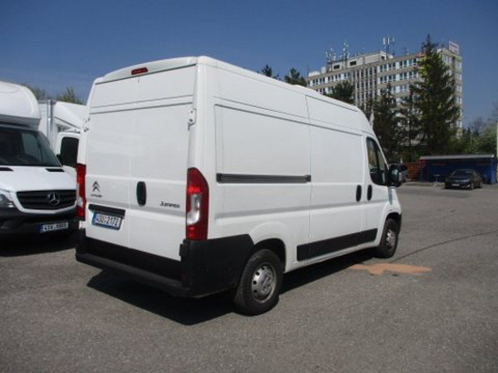 Citroën Jumper L2H2 - Koelwagen: afbeelding 5 Citroën Jumper L2H2 - Koelwagen: afbeelding 5