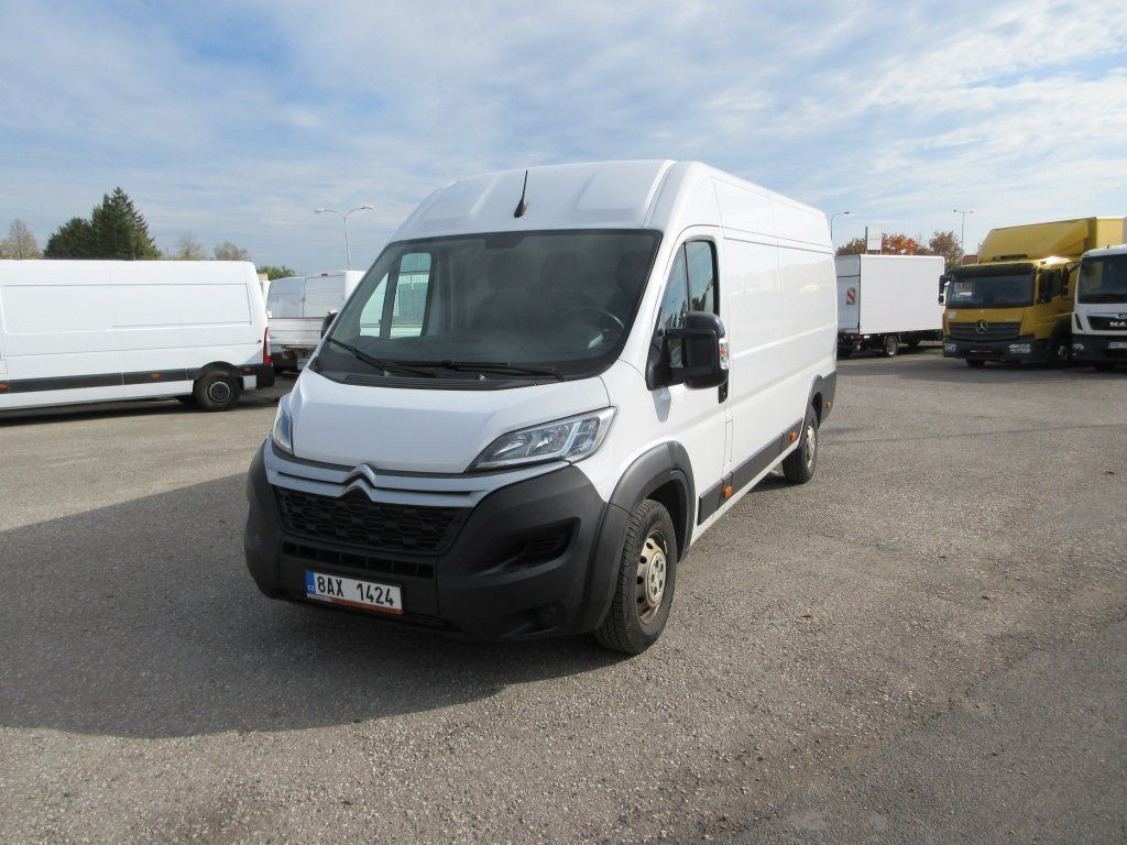 Citroën Jumper L4H2 - Gesloten bestelwagen: afbeelding 3 Citroën Jumper L4H2 - Gesloten bestelwagen: afbeelding 3
