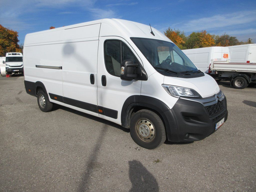 Citroën Jumper L4H2 - Gesloten bestelwagen: afbeelding 1 Citroën Jumper L4H2 - Gesloten bestelwagen: afbeelding 1