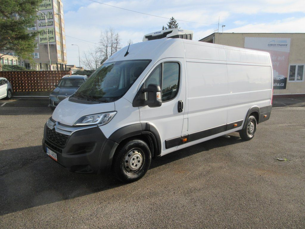 Citroën Jumper L4H2 - Koelwagen: afbeelding 2 Citroën Jumper L4H2 - Koelwagen: afbeelding 2