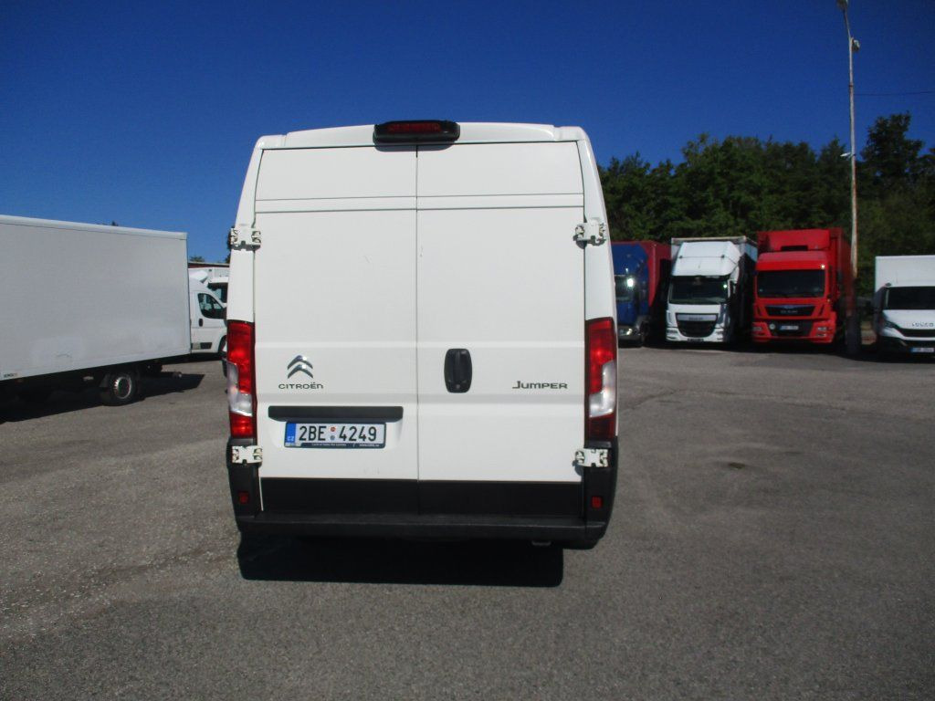 Citroën Jumper L4H2 - Gesloten bestelwagen: afbeelding 5 Citroën Jumper L4H2 - Gesloten bestelwagen: afbeelding 5
