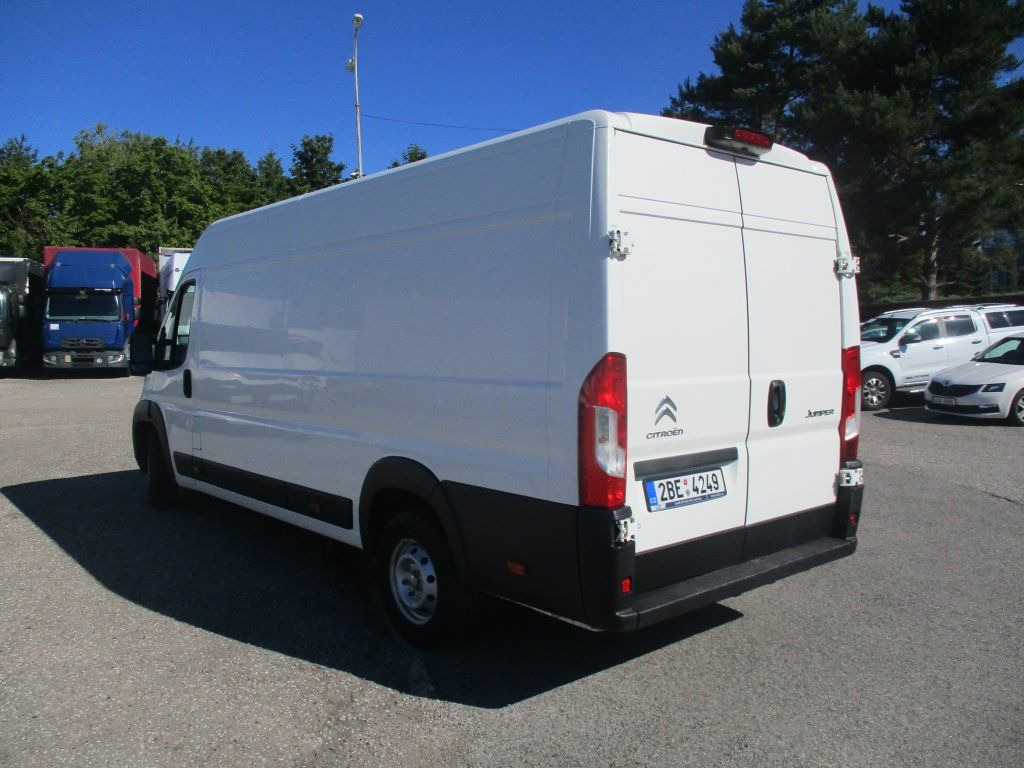 Citroën Jumper L4H2 - Gesloten bestelwagen: afbeelding 4 Citroën Jumper L4H2 - Gesloten bestelwagen: afbeelding 4