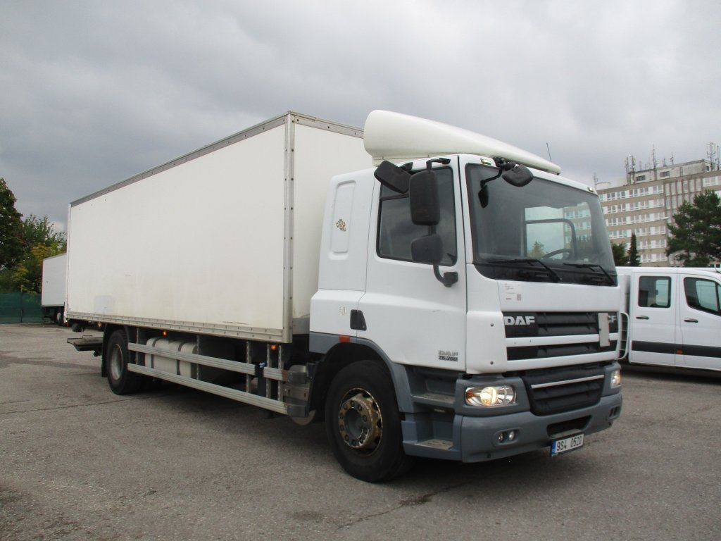 DAF CF 75.310 - Bakwagen: afbeelding 3 DAF CF 75.310 - Bakwagen: afbeelding 3