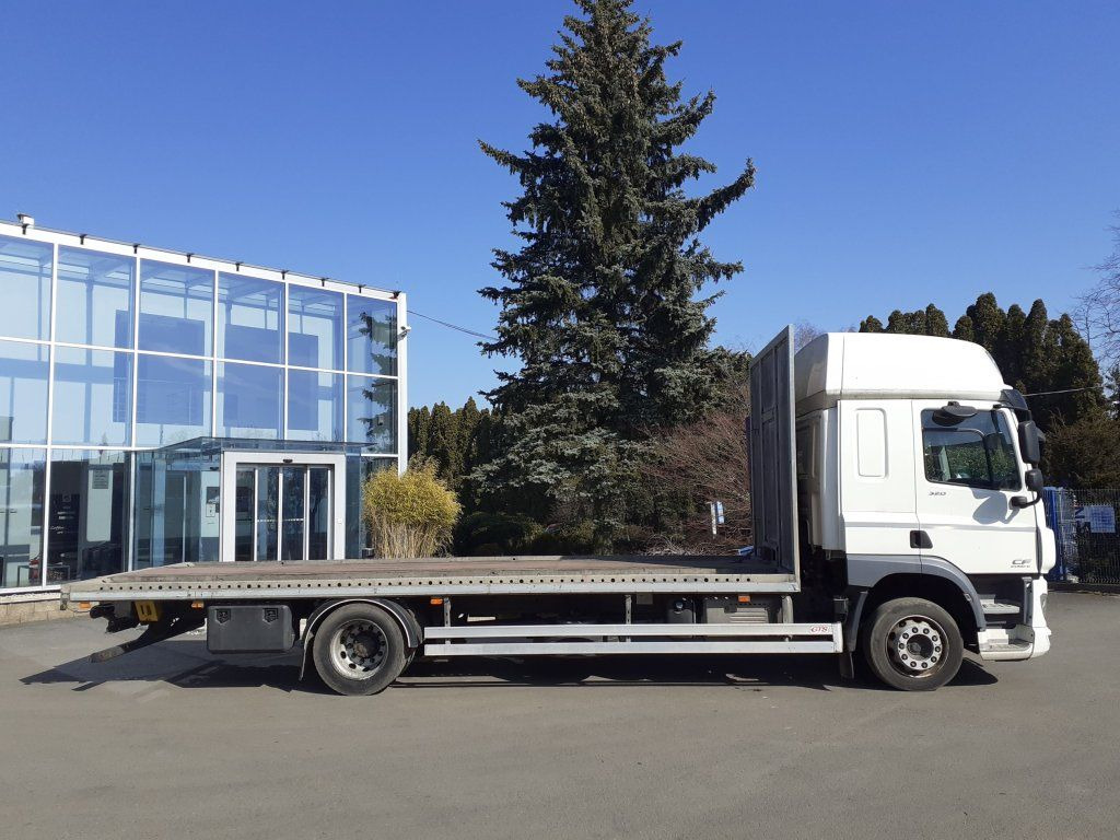DAF CF320 EURO 6 - Vrachtwagen met open laadbak: afbeelding 5 DAF CF320 EURO 6 - Vrachtwagen met open laadbak: afbeelding 5