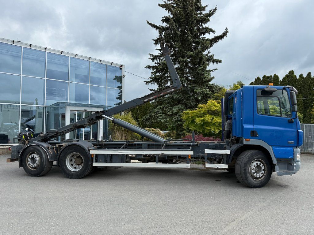 DAF CF85.380 6x2 EURO 3 - Haakarmsysteem vrachtwagen: afbeelding 2 DAF CF85.380 6x2 EURO 3 - Haakarmsysteem vrachtwagen: afbeelding 2