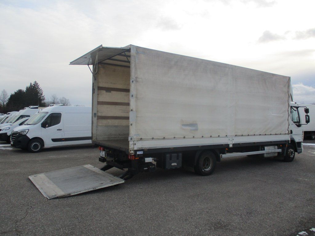 DAF LF 12.260 - Schuifzeilen vrachtwagen: afbeelding 5 DAF LF 12.260 - Schuifzeilen vrachtwagen: afbeelding 5