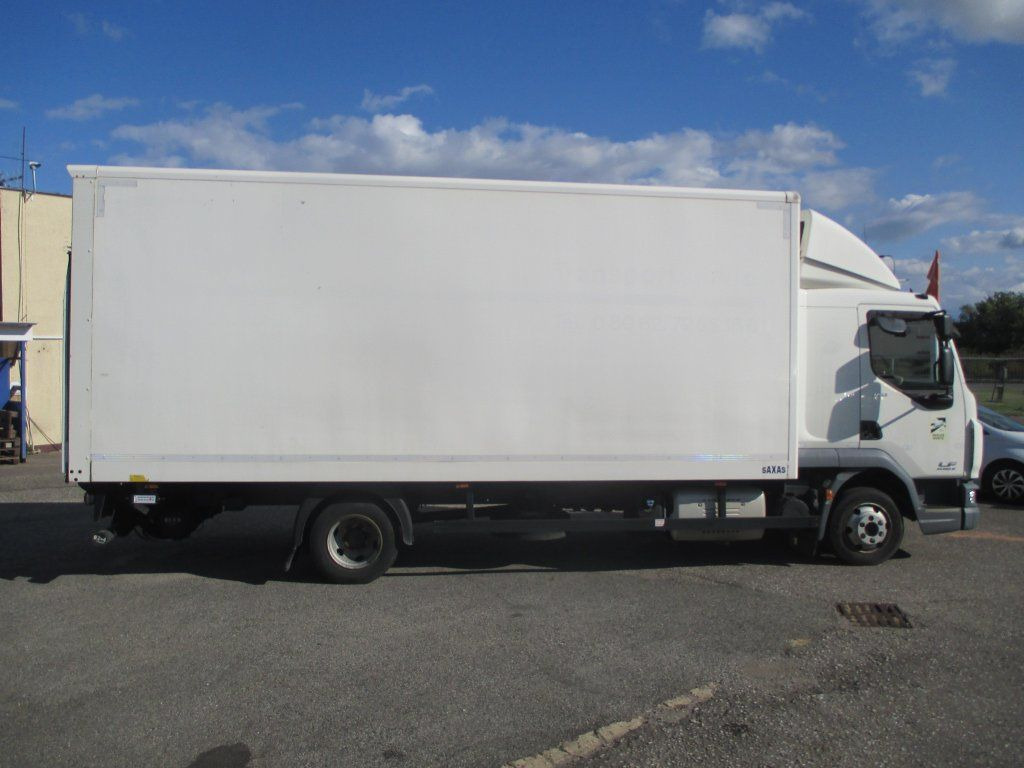 DAF LF 180 mit LBW - Bestelwagen gesloten laadbak: afbeelding 4 DAF LF 180 mit LBW - Bestelwagen gesloten laadbak: afbeelding 4