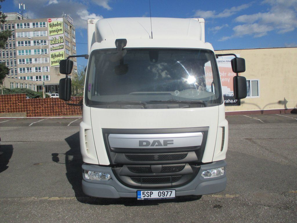 DAF LF 180 mit LBW - Bestelwagen gesloten laadbak: afbeelding 2 DAF LF 180 mit LBW - Bestelwagen gesloten laadbak: afbeelding 2