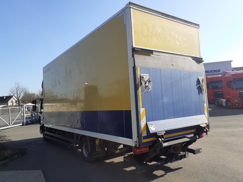 DAF LF 260 FA Motorschaden/engine defect - Bakwagen: afbeelding 5 DAF LF 260 FA Motorschaden/engine defect - Bakwagen: afbeelding 5