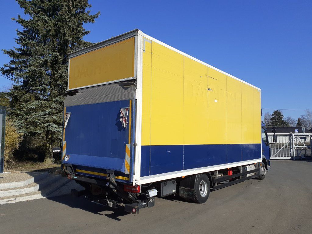 DAF LF 260 FA Motorschaden/engine defect - Bakwagen: afbeelding 4 DAF LF 260 FA Motorschaden/engine defect - Bakwagen: afbeelding 4