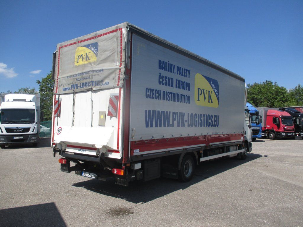 Leasing  DAF LF 260 DAF LF 260: afbeelding 7